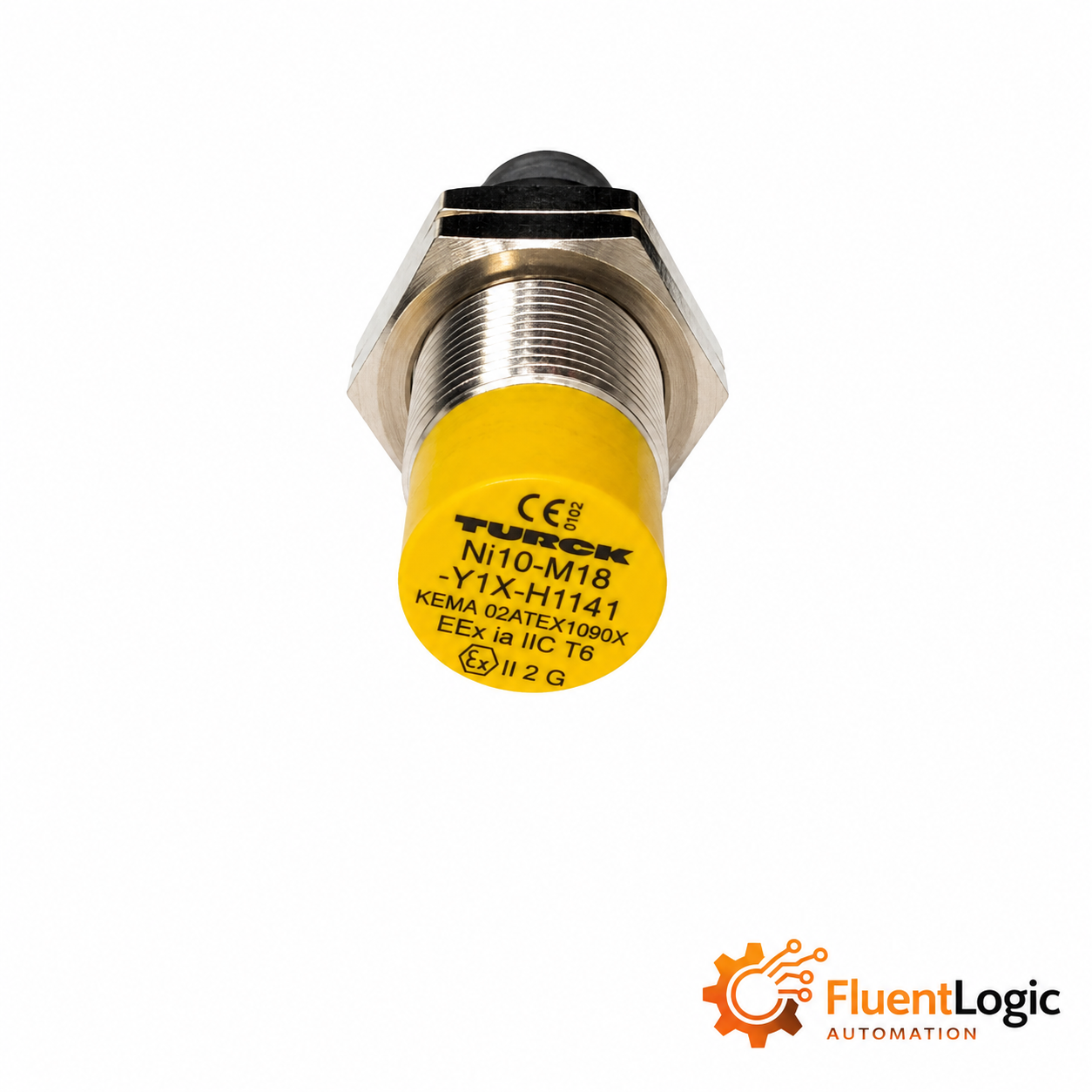 Turck Ni10-M18 inductive proximity sensor
